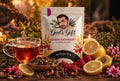Lemon Raspberry Herbal Tea