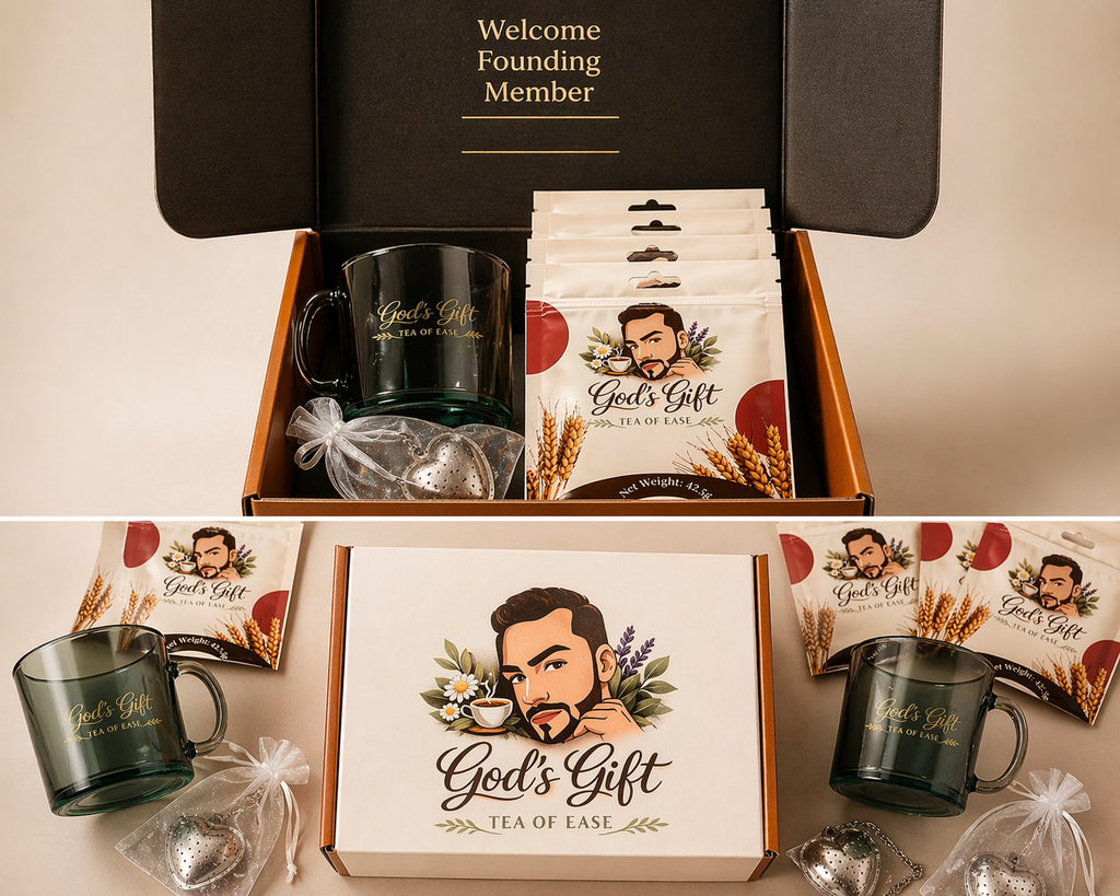 Founders Box – Tea of Ease Collection